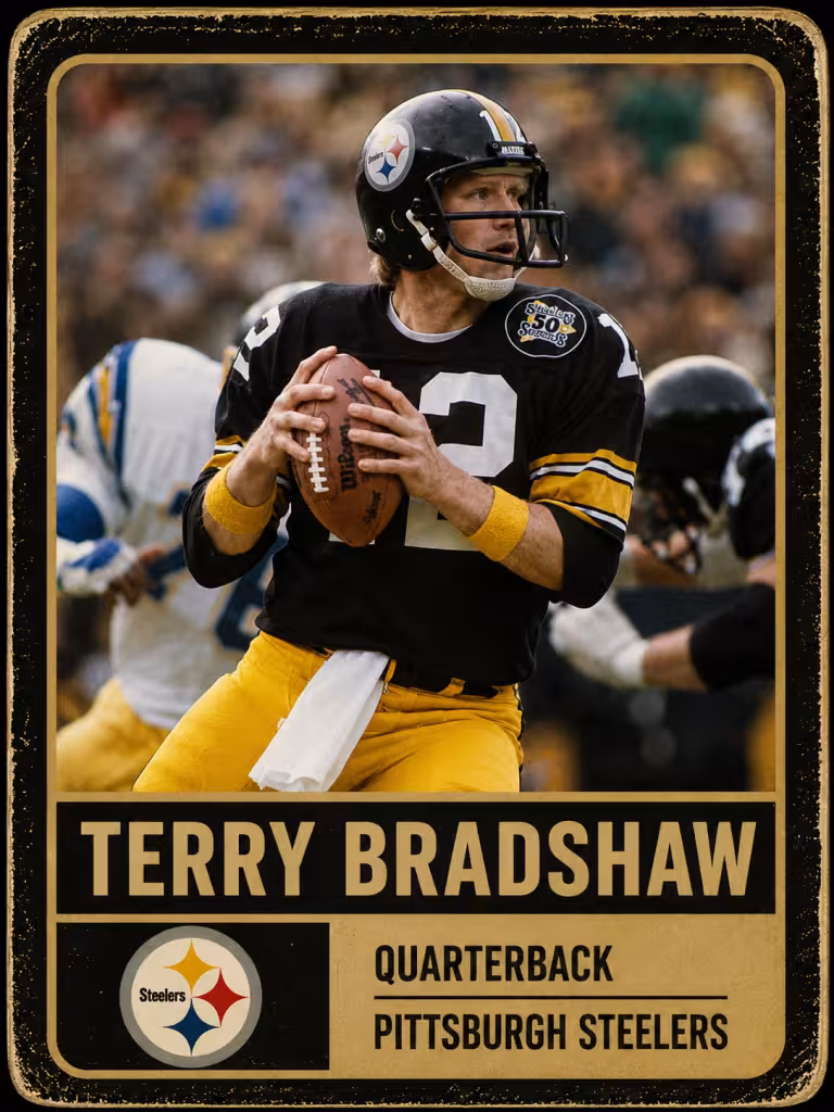 Terry Bradshaw