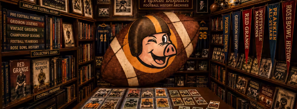 Pigskin Dispatch Store