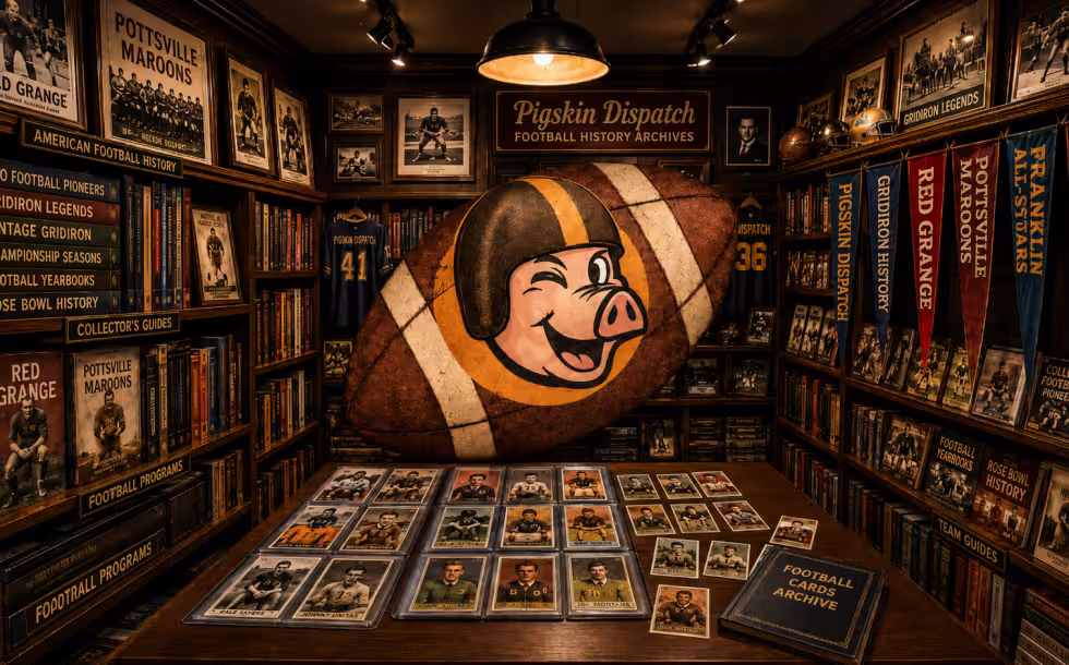 Pigskin Dispatch Store