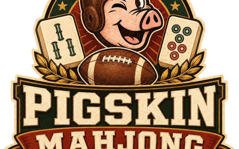 Pigskin Majong