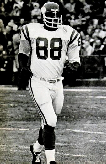 Former Minnesota Vikings defensive tackle Alan Page