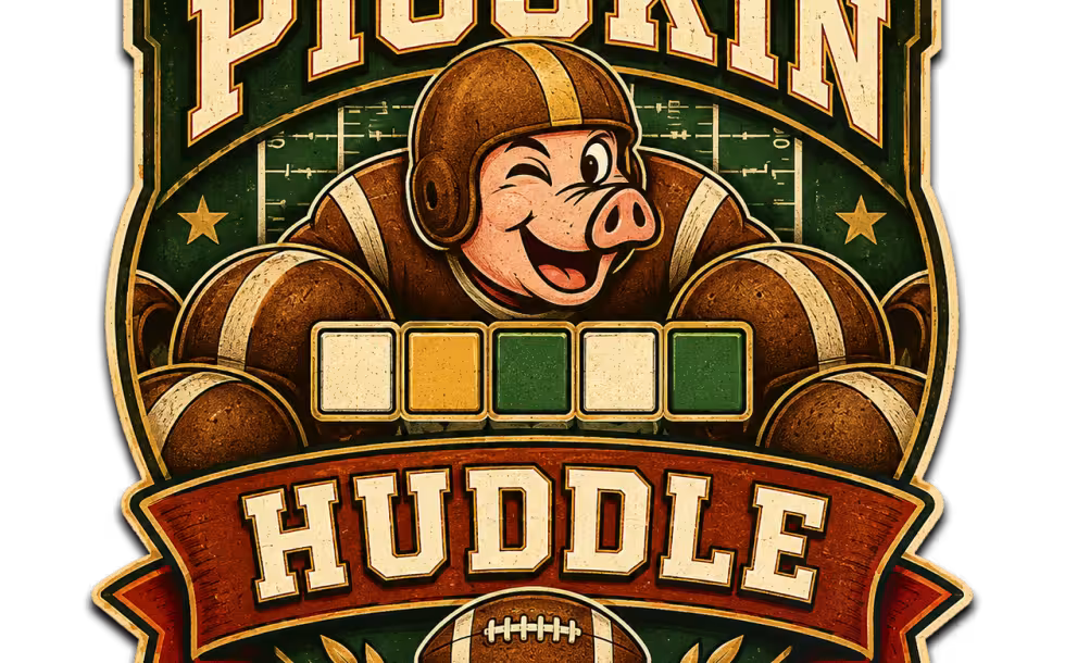 Pigskin Huddle