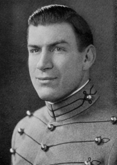 Bud Sprague, By Unknown author - The Howitzer: The Yearbook of the United States Corps of Cadets, 1929, page 215, Public Domain,