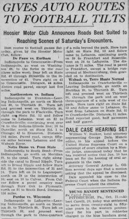 The Indianapolis times (Indianapolis [Ind.]), October 21, 1926
