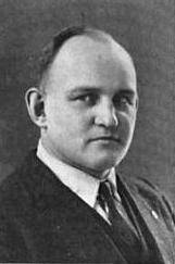 B/w publicity tearbook photo fo Harlow in 1920 Pennsylvania State University - La Vie, p. 366