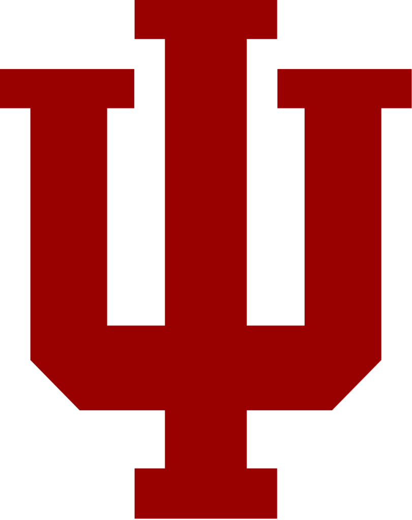 Indiana Hoosiers released into the public domain, uploaded to Wikimedia Commons by a contributor.